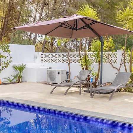 Villa Tranquila Jesus Pobre
