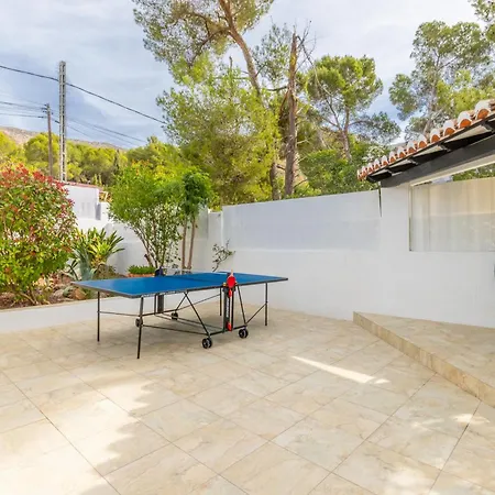 Villa Tranquila *